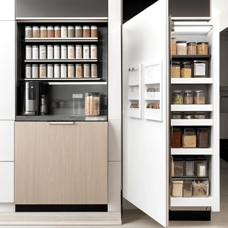 Intelligente Regale für Zuhause