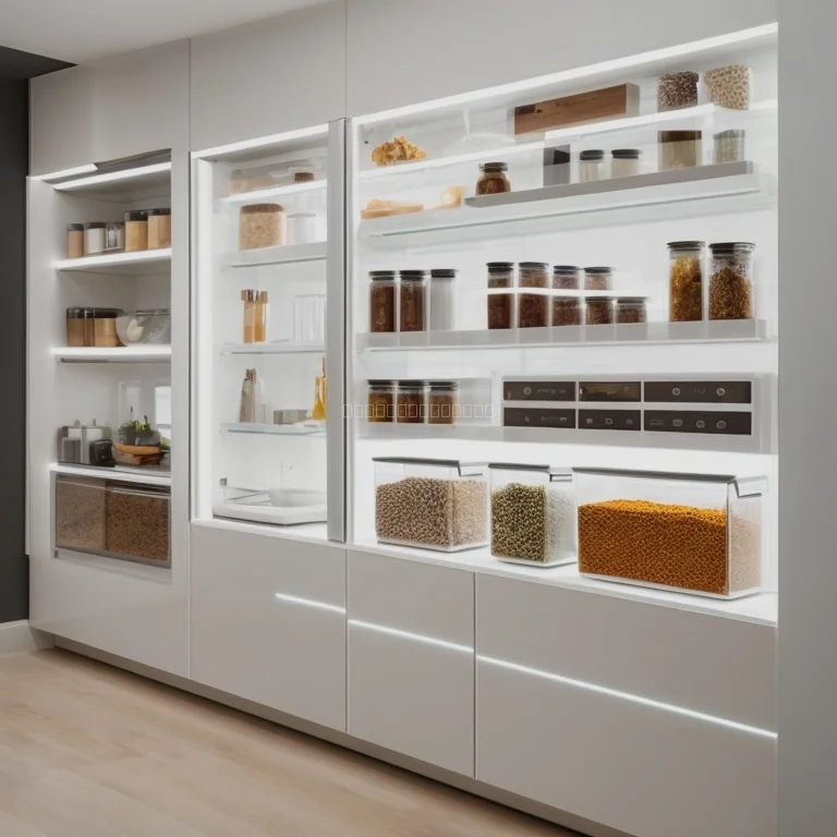 Sprachsteuerung in Ihrer Speisekammer