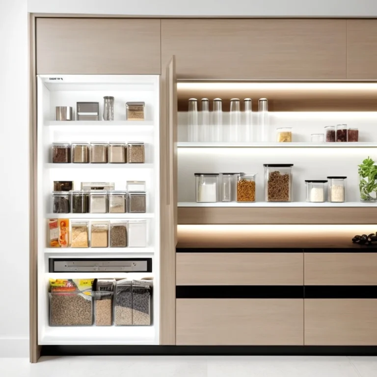 PantryLyn KI Vorratsorganisation